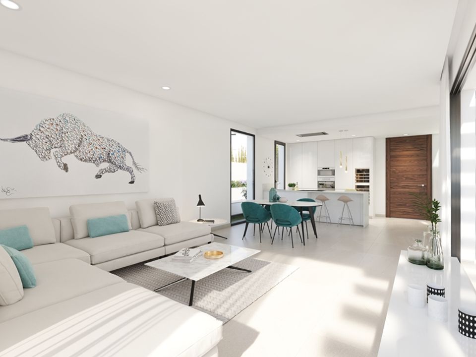 Villa i Finestrat, Alicante - foto 4