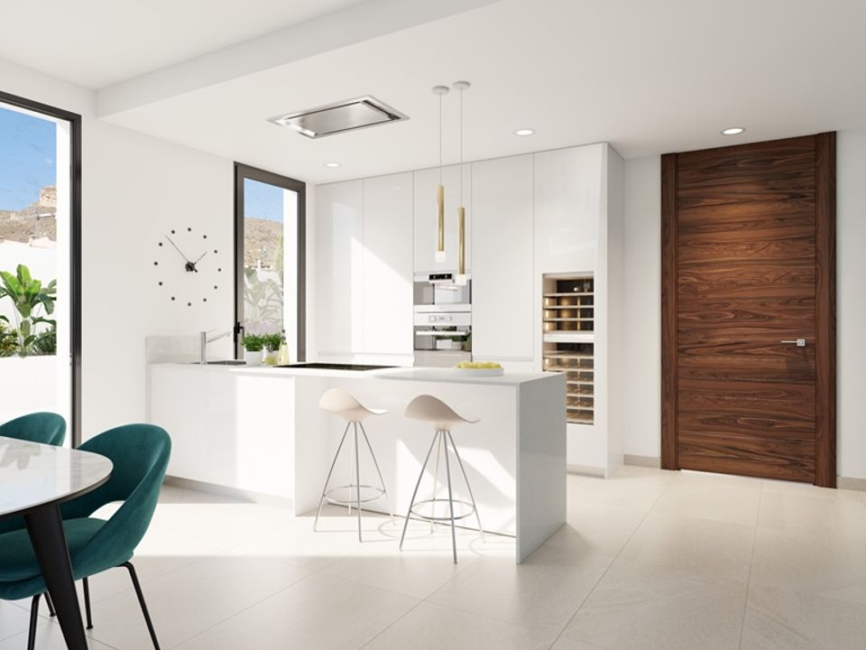 Villa i Finestrat, Alicante - foto 5