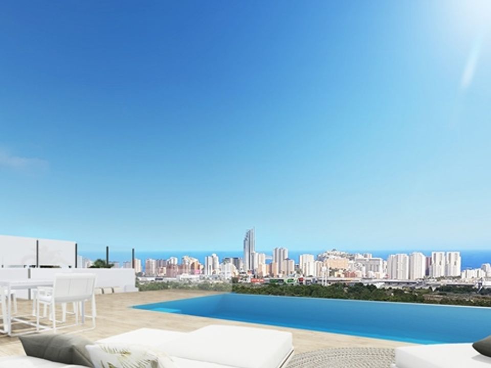 Villa i Finestrat, Alicante - foto 2