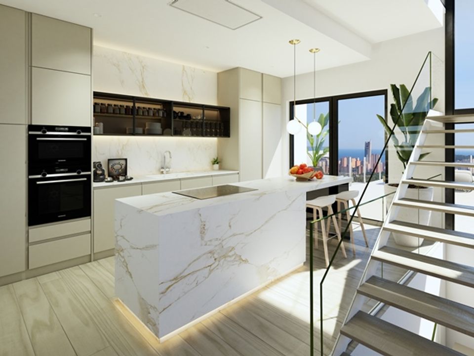 Villa i Finestrat, Alicante - foto 5