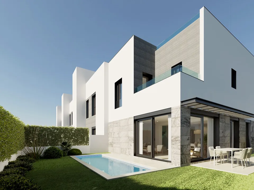 Villa i Palma De Mallorca, Mallorca - foto 1