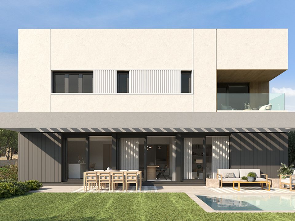Villa i Llucmajor, Mallorca - foto 2