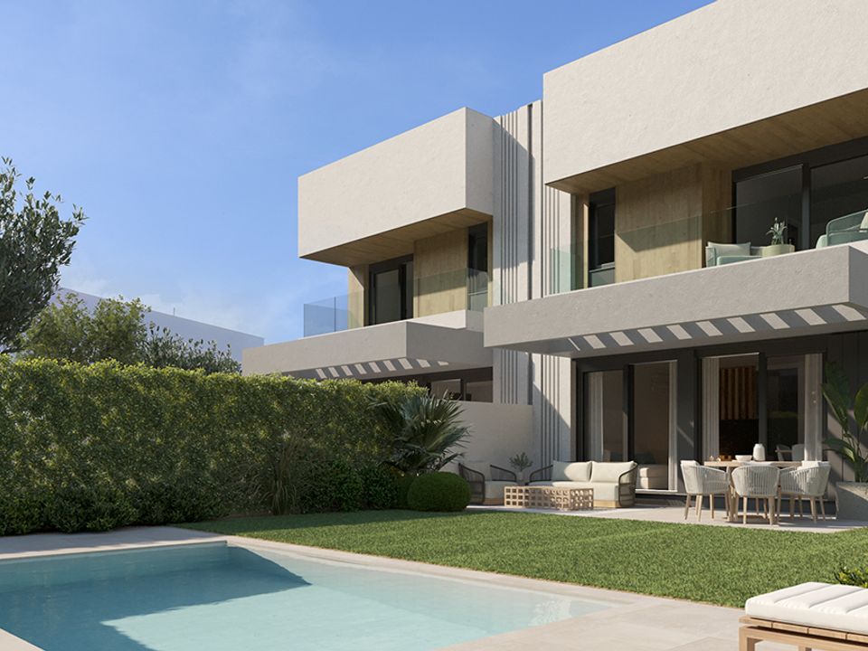 Villa i Llucmajor, Mallorca - foto 3
