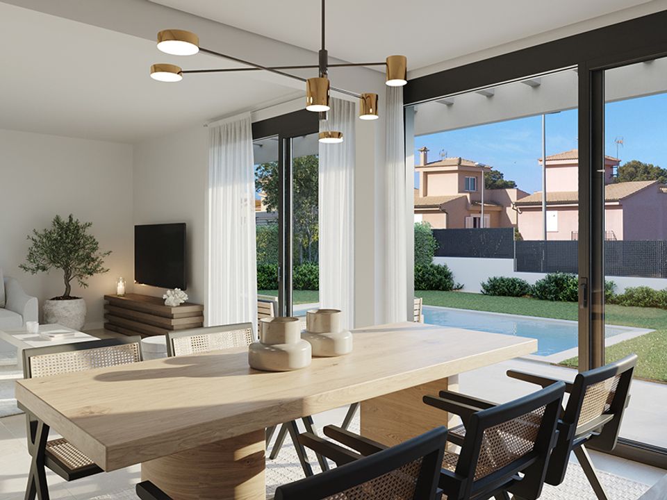 Villa i Llucmajor, Mallorca - foto 4