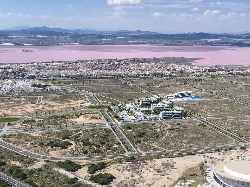 Lejlighed i Torrevieja, Alicante - foto 4