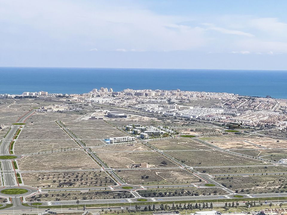 Lejlighed i Torrevieja, Alicante - foto 5