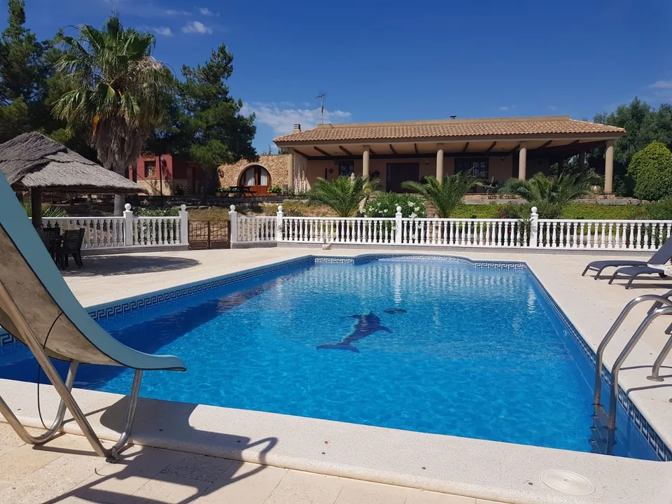 Villa i Murcia, Murcia - foto 3