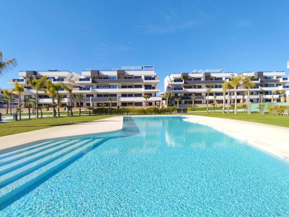 Penthouse i Playa Flamenca, Alicante - foto 2