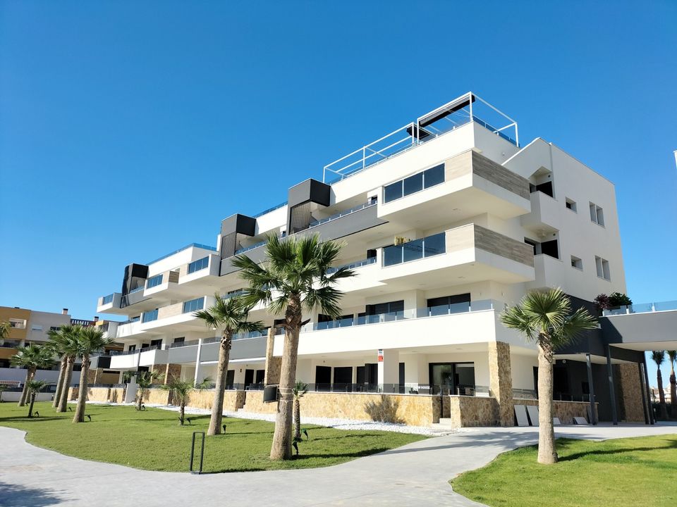 Penthouse i Playa Flamenca, Alicante - foto 3