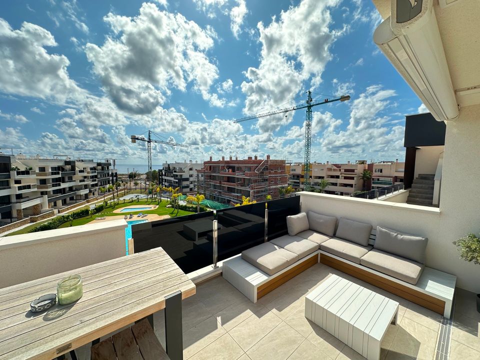 Penthouse i Playa Flamenca, Alicante - foto 4