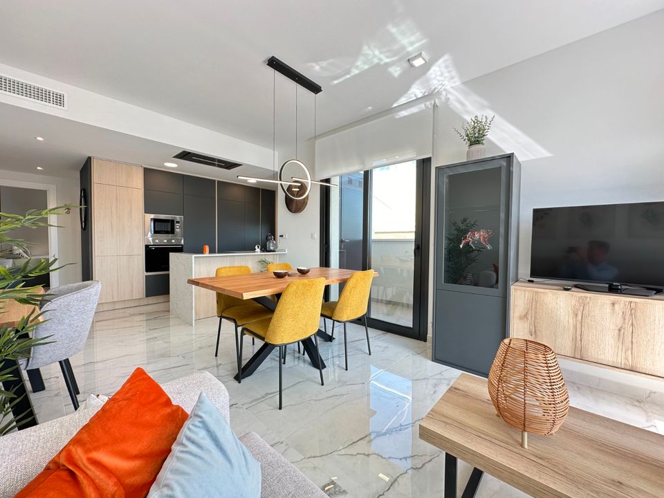 Penthouse i Playa Flamenca, Alicante - foto 5