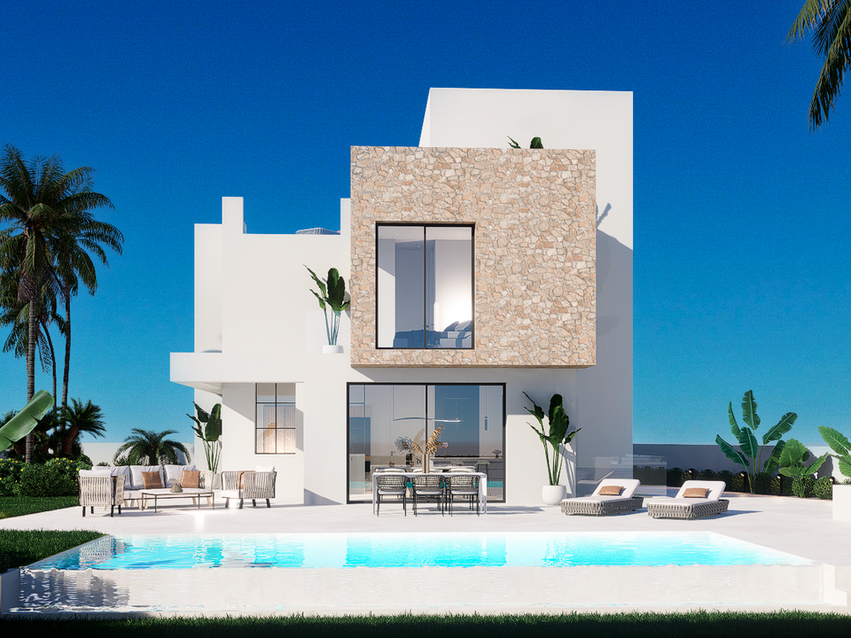 Villa i Finestrat, Alicante - foto 2