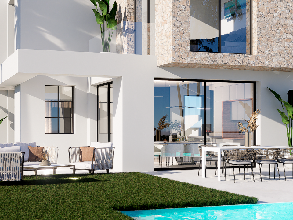 Villa i Finestrat, Alicante - foto 4