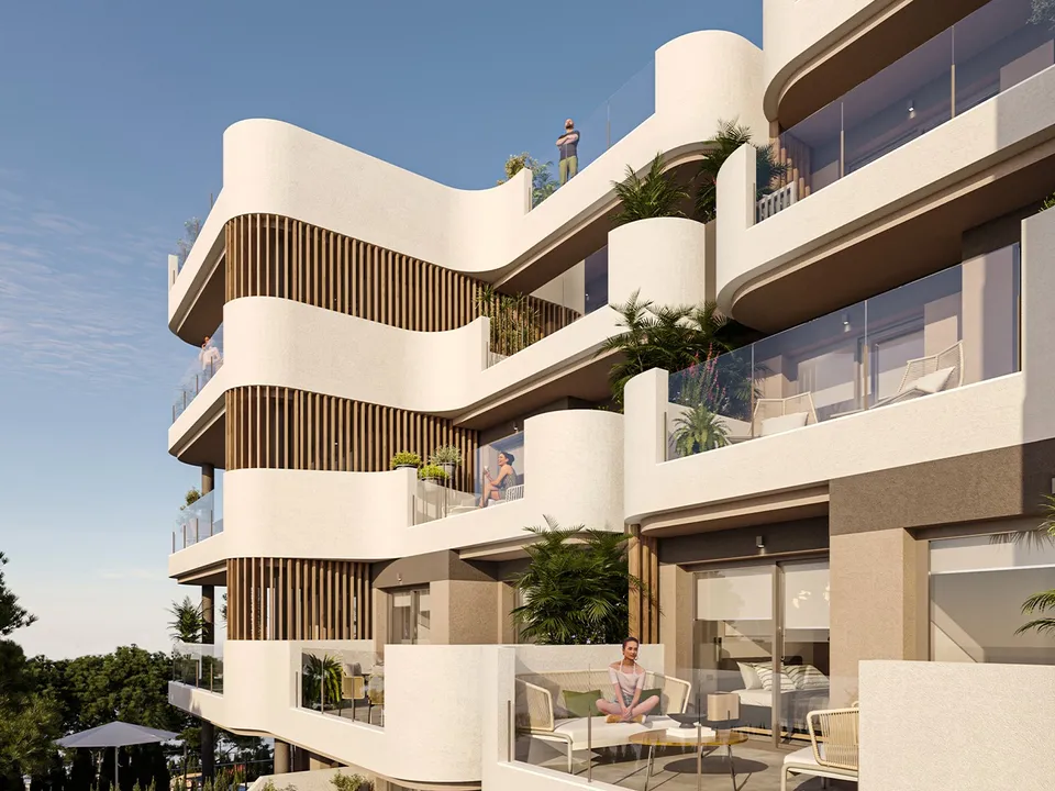 Leilighet i Manacor, Mallorca - bilde 3