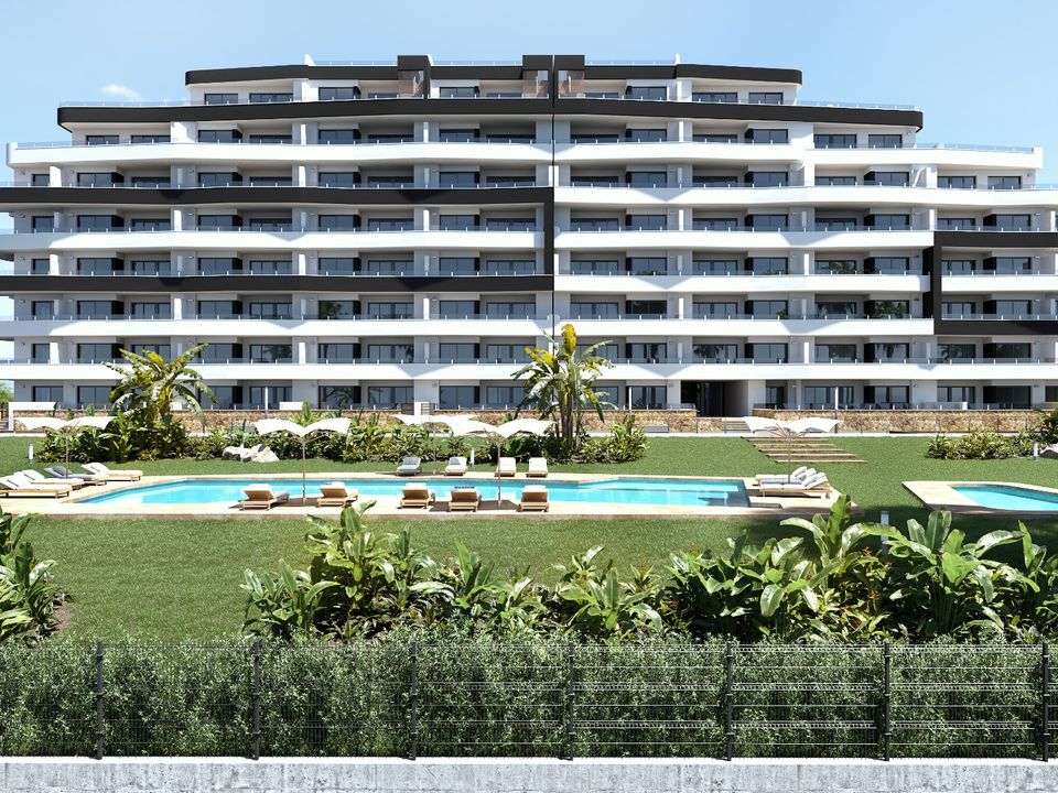Lejlighed i San Miguel De Salinas, Alicante - foto 4