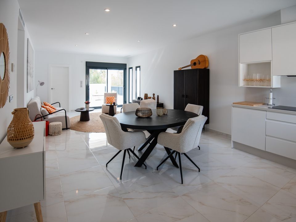 Villa i Pinar De Campoverde, Alicante - bilde 5