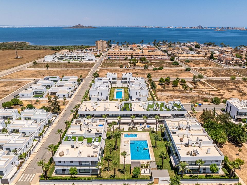 Penthouse i Cartagena, Murcia - foto 3