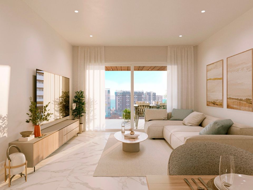 Apartament a Punta Prima, Alicante - foto 3