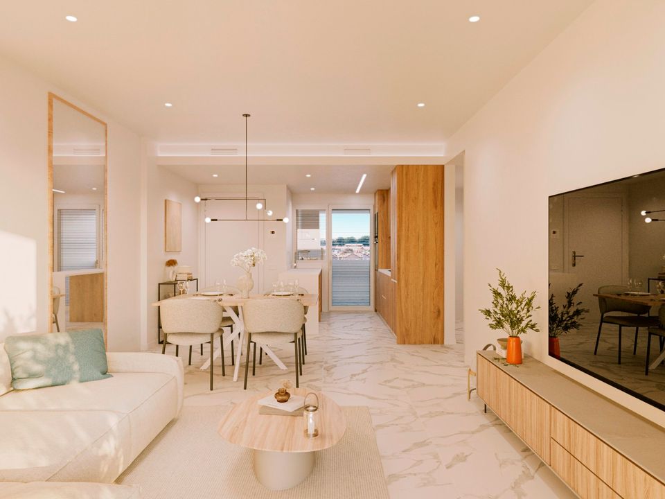 Apartament a Punta Prima, Alicante - foto 4