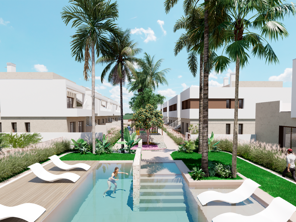 Villa i Los Alcazares, Murcia - foto 3