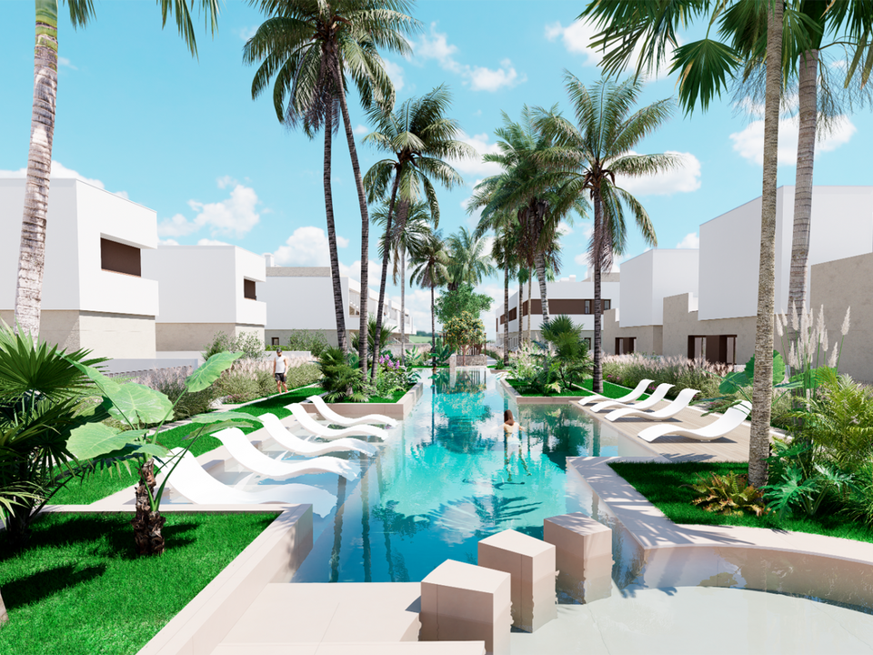 Villa i Los Alcazares, Murcia - foto 5