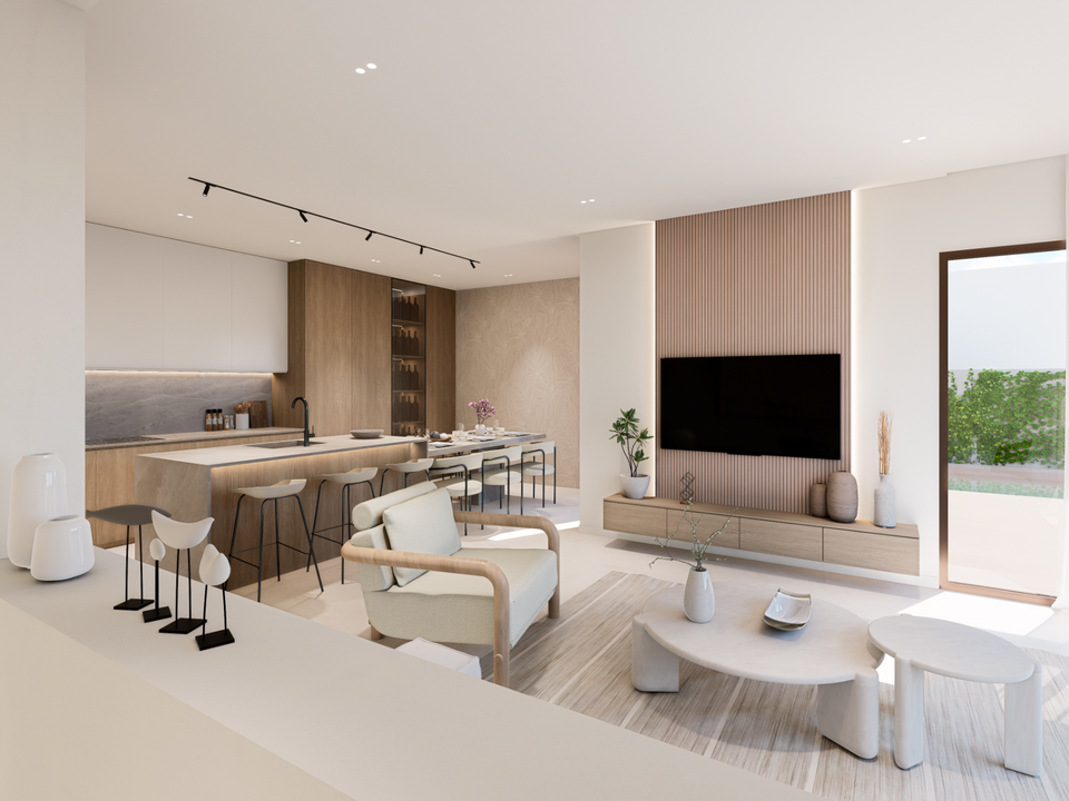 Villa i Los Alcazares, Murcia - foto 4