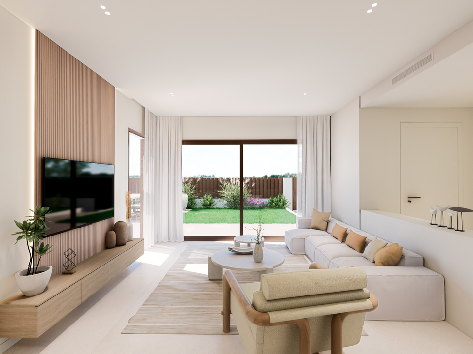 Villa i Los Alcazares, Murcia - foto 5