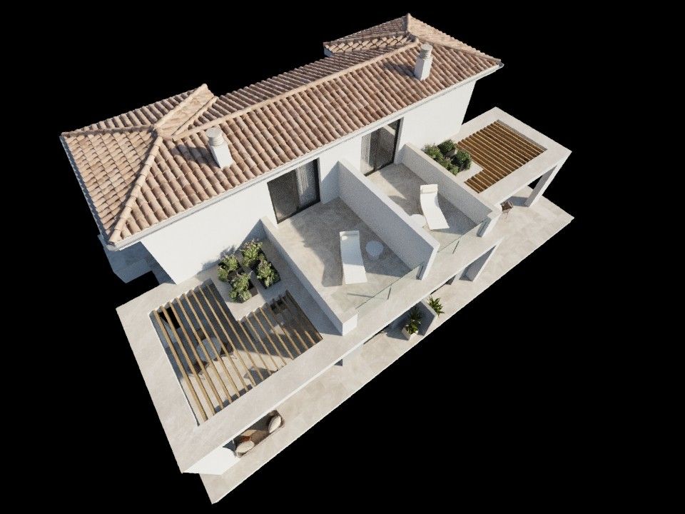 Villa i Manacor, Mallorca - bilde 3