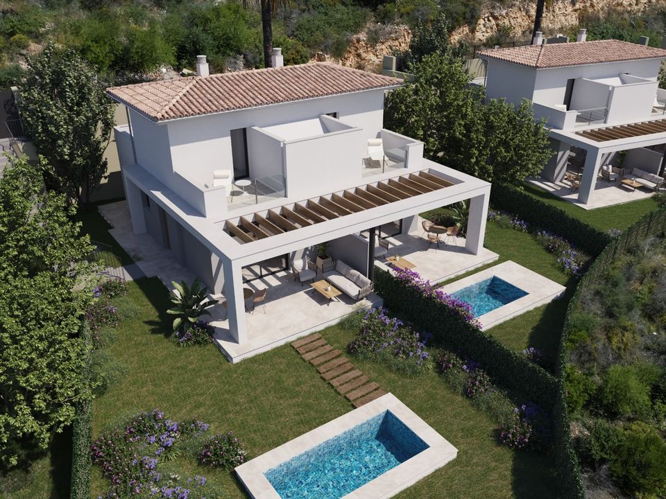 Villa i Manacor, Mallorca - bilde 1