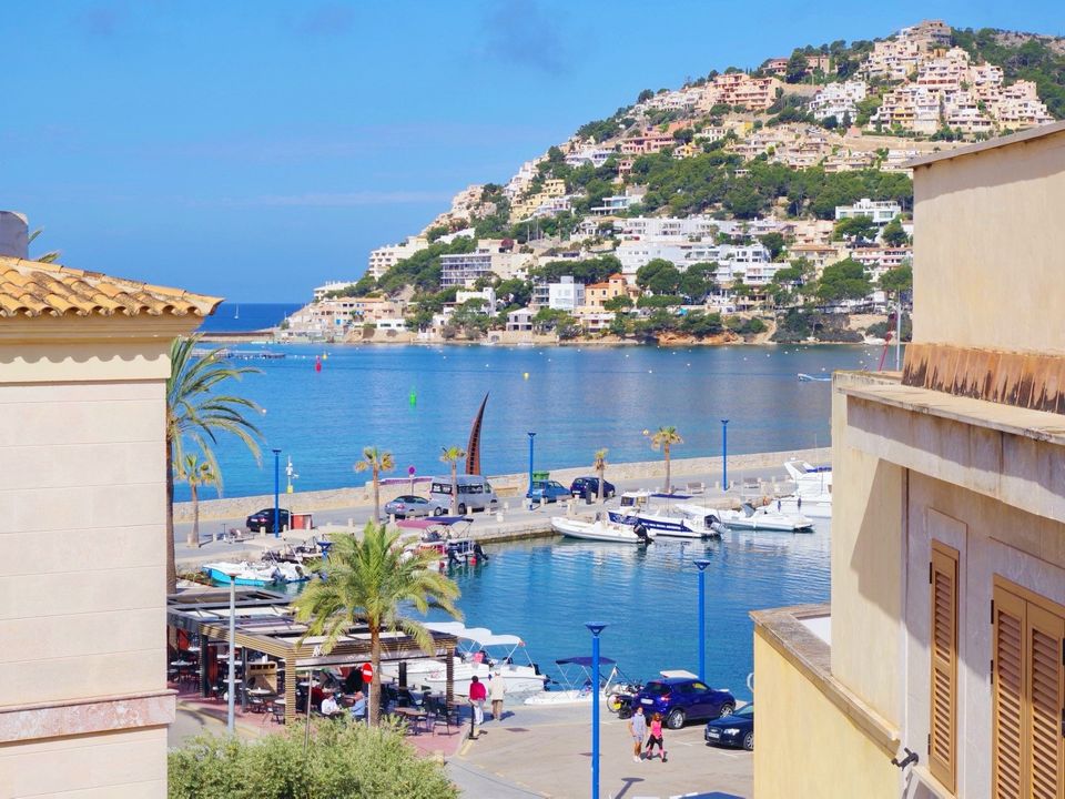 Lejlighed i Port D'andratx, Mallorca - foto 2