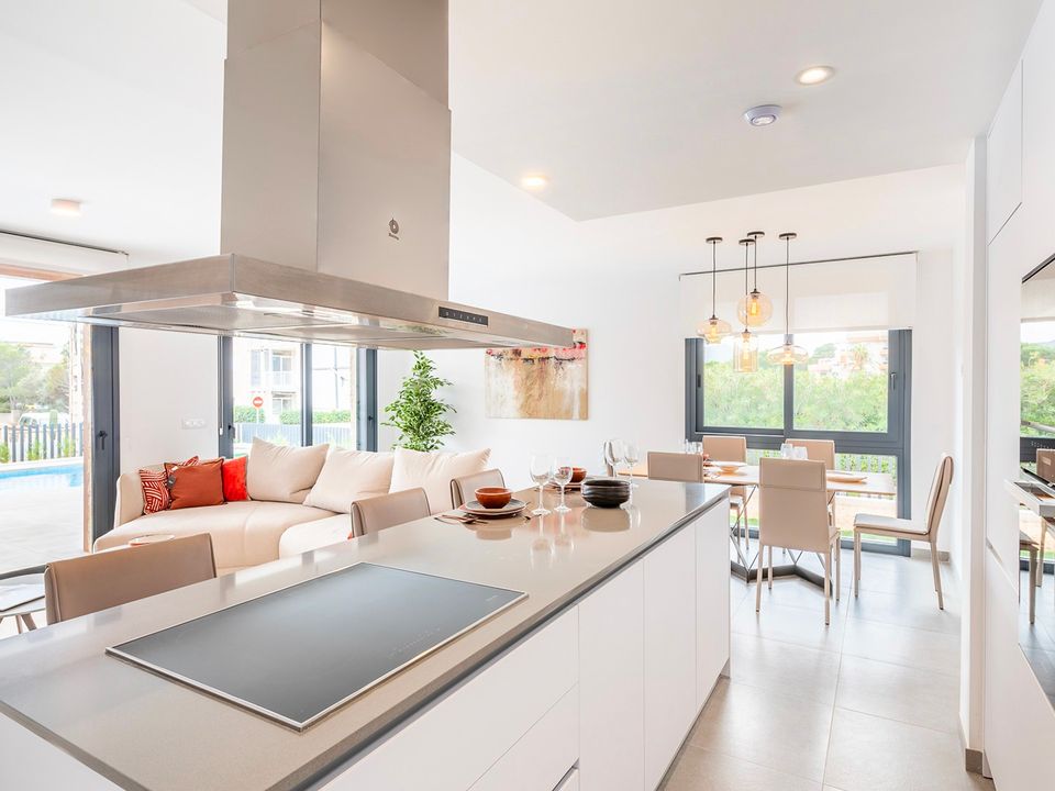 Villa i Cala Ratjada, Mallorca - bilde 3