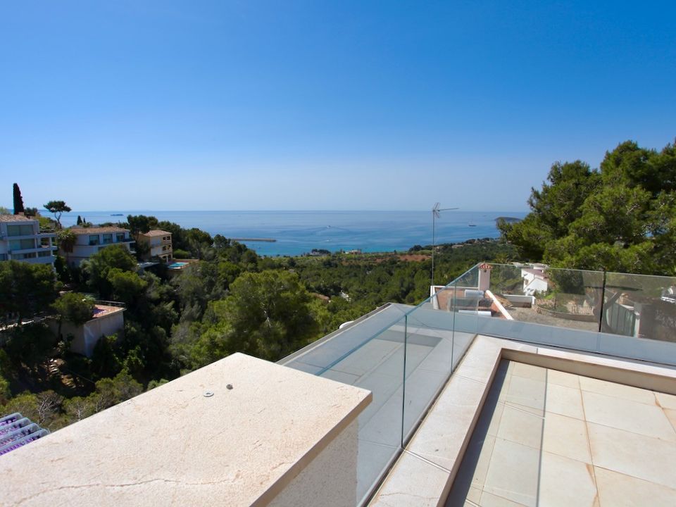 Villa i Costa D'en Blanes, Mallorca - foto 1