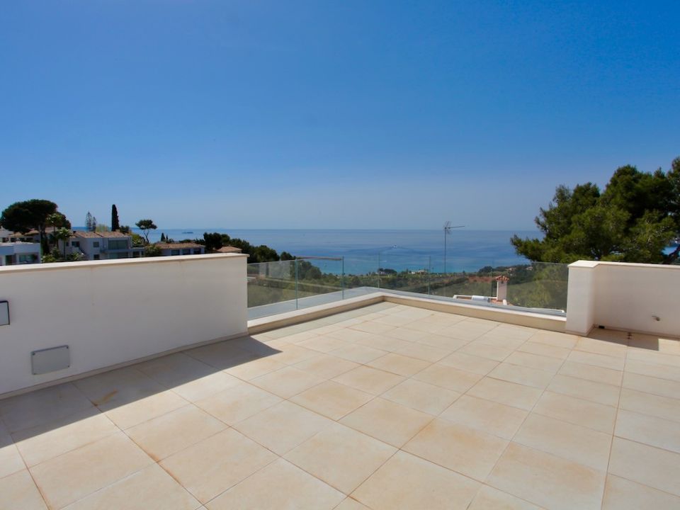 Villa i Costa D'en Blanes, Mallorca - foto 2