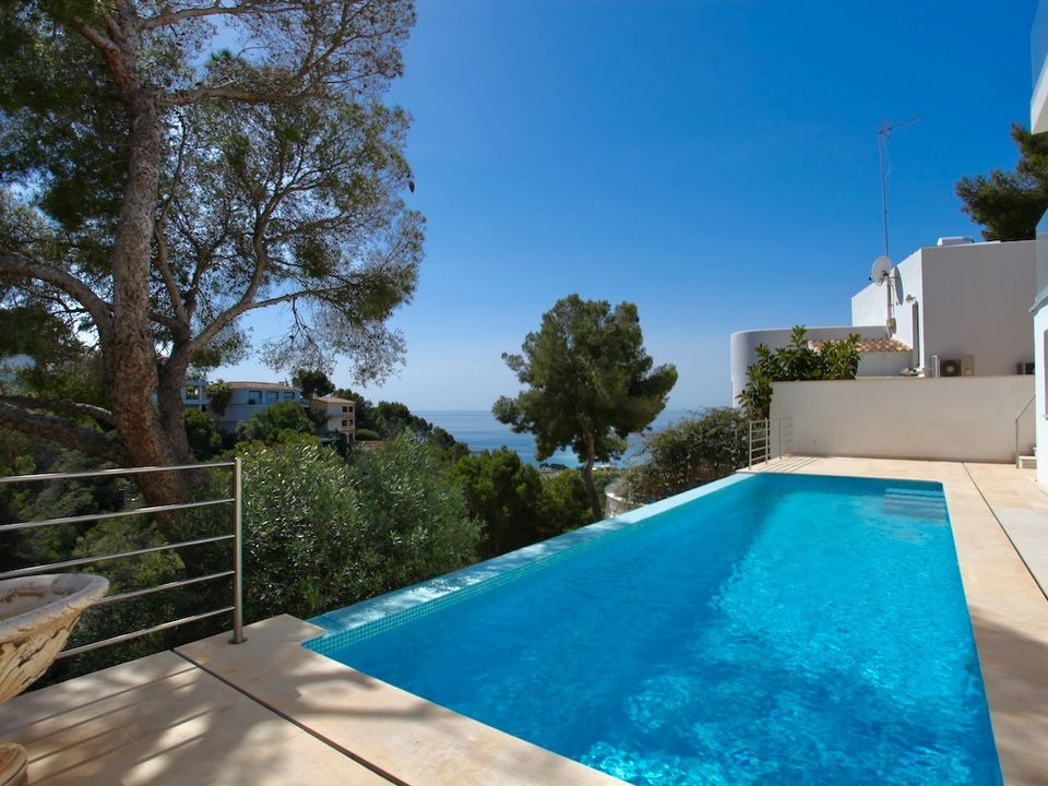 Villa i Costa D'en Blanes, Mallorca - foto 4