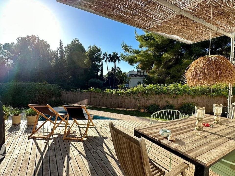 Villa i Costa De La Calma, Mallorca - foto 1
