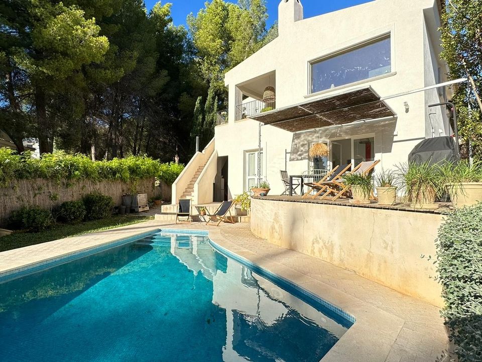 Villa i Costa De La Calma, Mallorca - foto 2