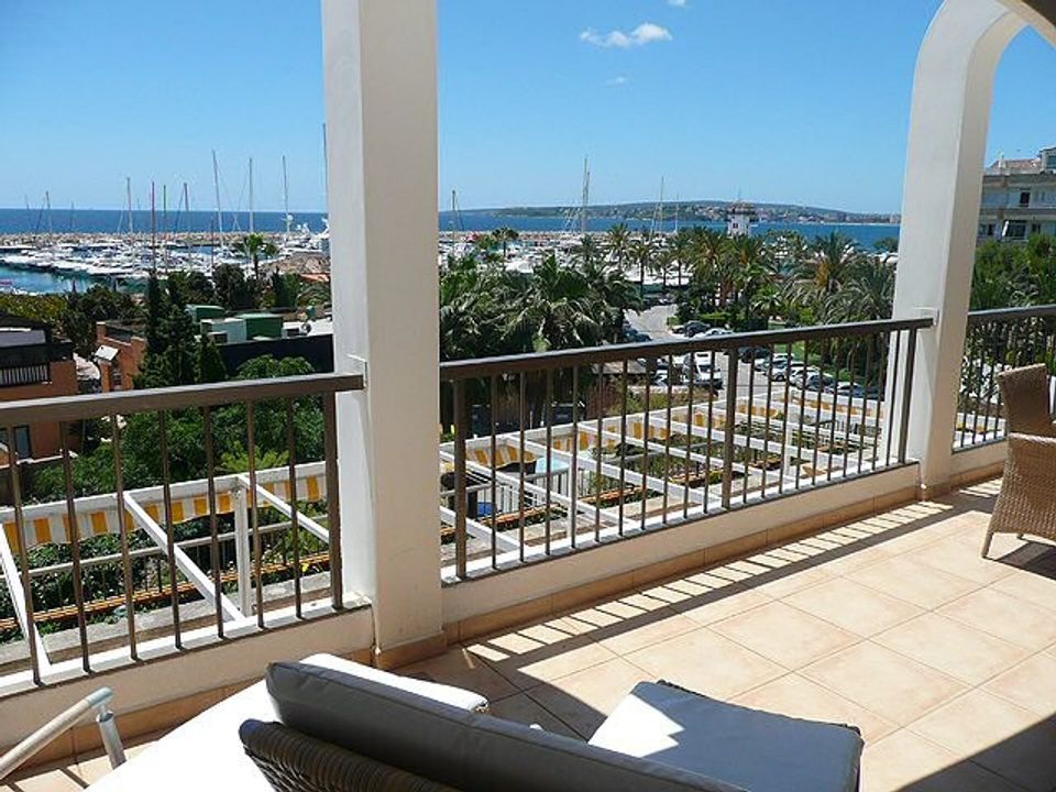 Lejlighed i Portals Nous, Mallorca - foto 1