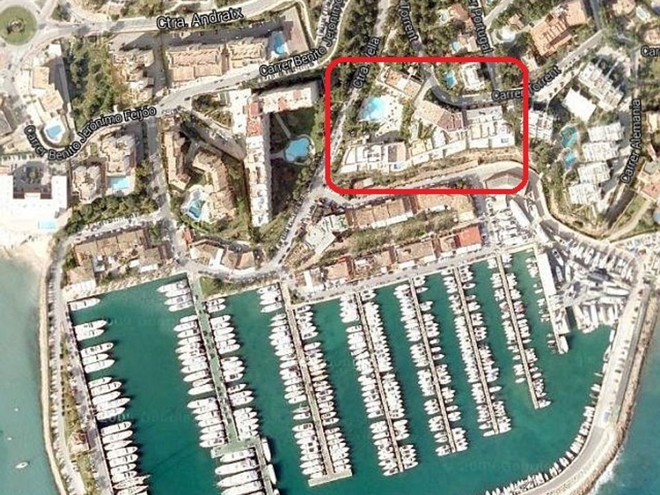 Lejlighed i Portals Nous, Mallorca - foto 2