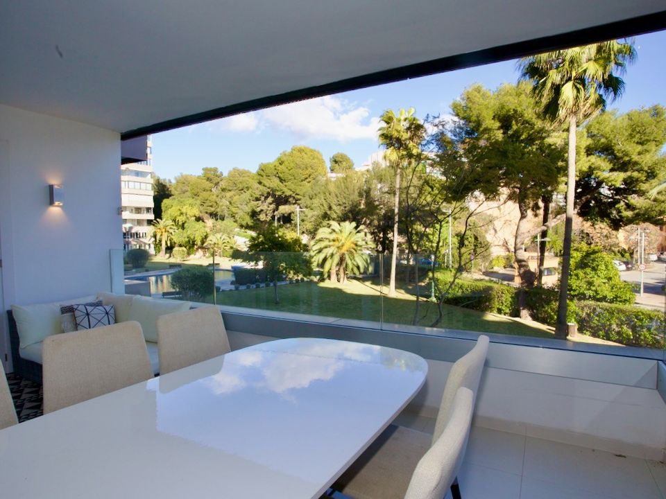 Lejlighed i Portals Nous, Mallorca - foto 1
