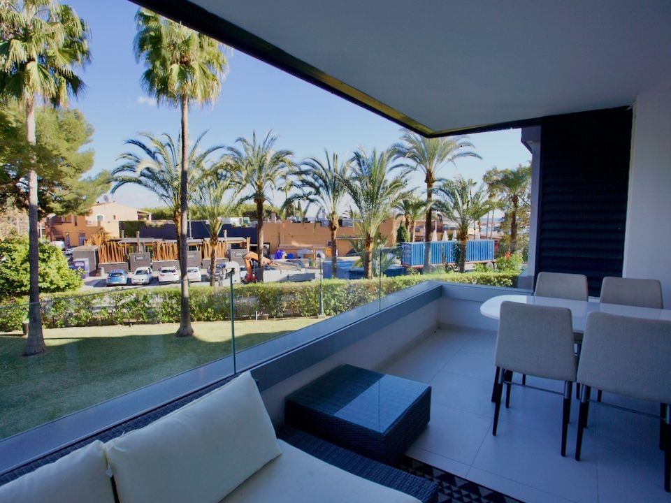 Lejlighed i Portals Nous, Mallorca - foto 2