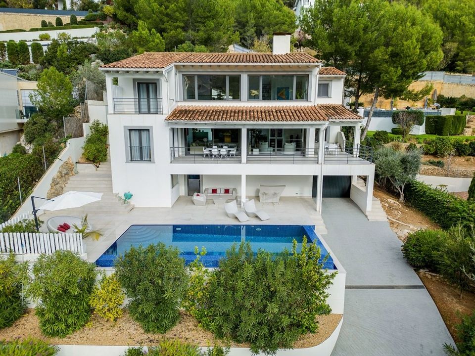 Villa i Palma De Mallorca, Mallorca - foto 1
