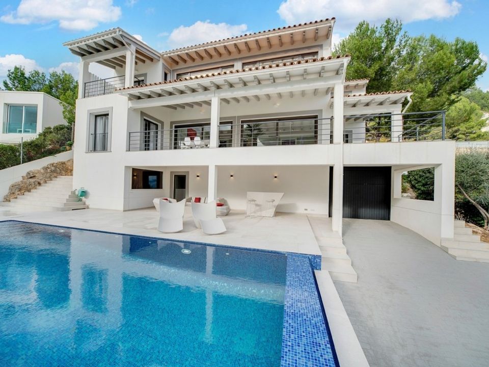 Villa i Palma De Mallorca, Mallorca - foto 3