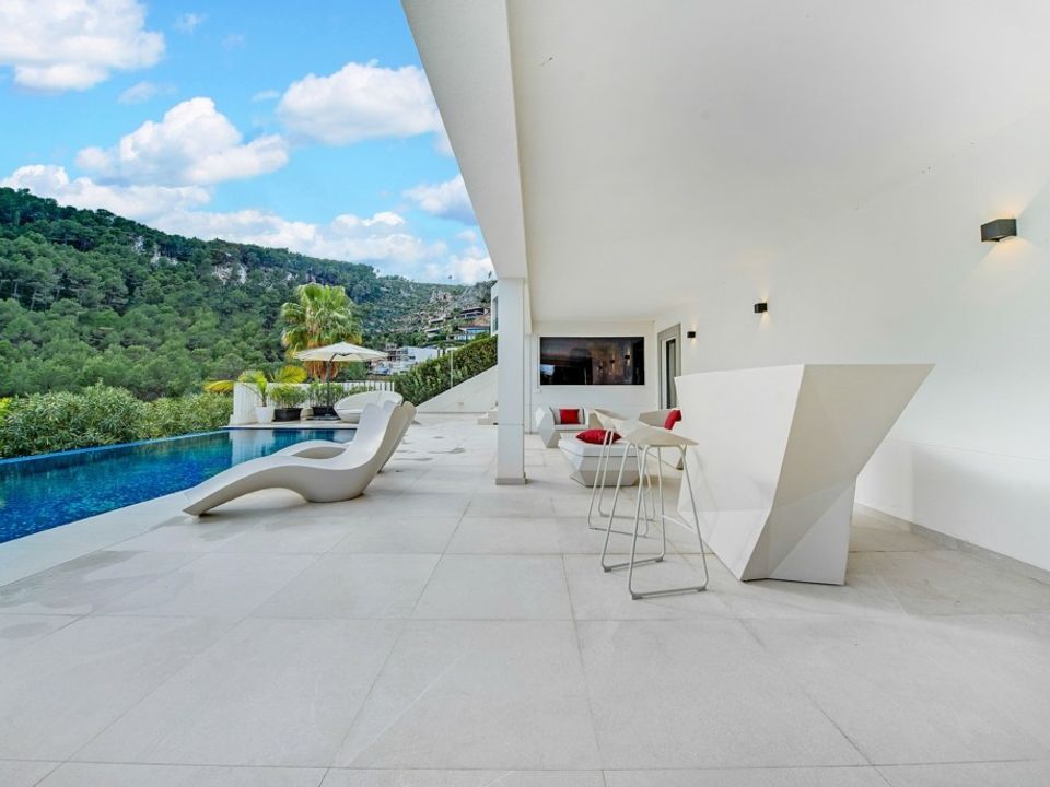 Villa i Palma De Mallorca, Mallorca - foto 4