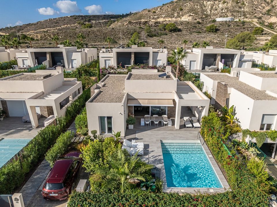 Villa i Algorfa, Alicante - foto 1