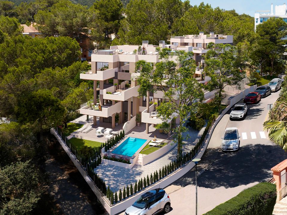 Lejlighed i Capdepera, Mallorca - foto 2
