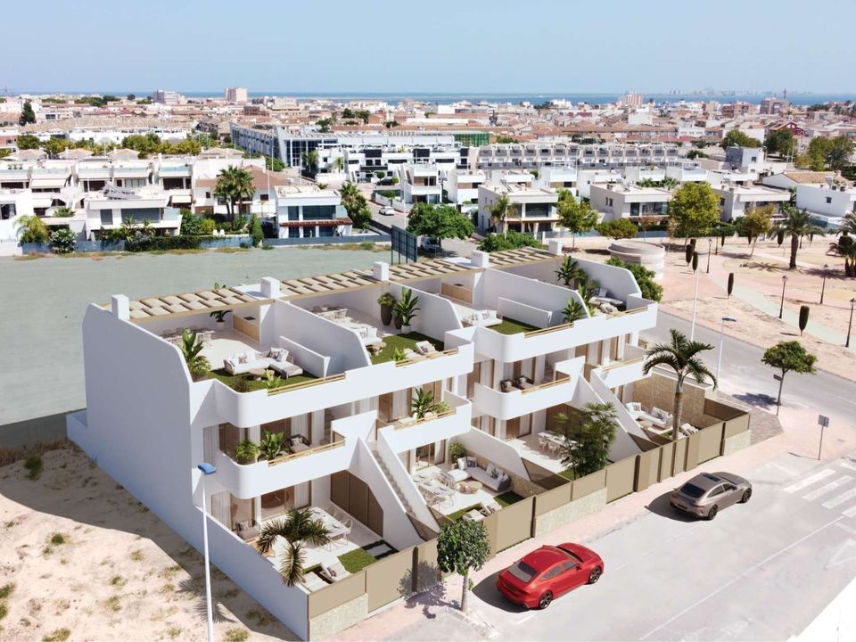 Lejlighed i San Pedro Del Pinatar, Murcia - foto 1