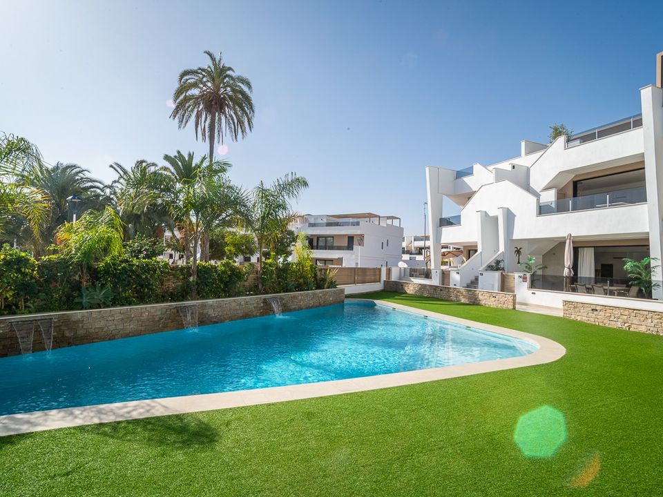 Penthouse i San Pedro Del Pinatar, Murcia - foto 1