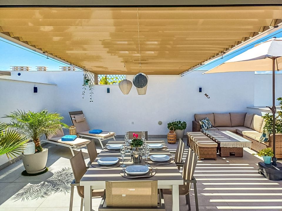 Penthouse i San Pedro Del Pinatar, Murcia - foto 2