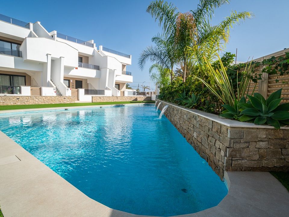 Penthouse i San Pedro Del Pinatar, Murcia - foto 3