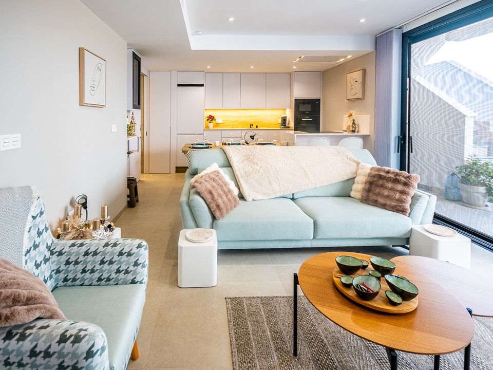 Penthouse i San Pedro Del Pinatar, Murcia - foto 5